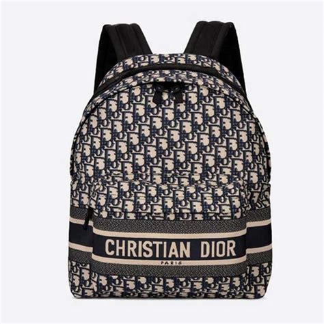 christian Dior backpack women